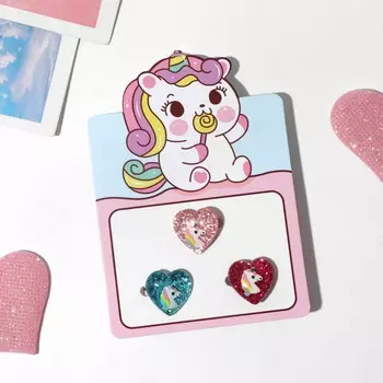 Набор колец детских (3 шт.)