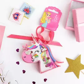 Набор детских колец