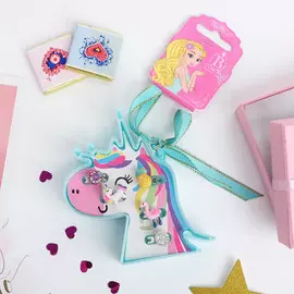 Набор детских колец