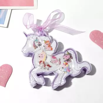 Кольца детские выбражулька