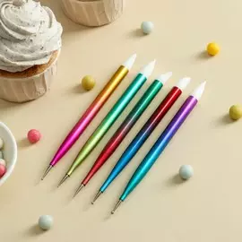 Набор кондитерских кисточек для декорирования