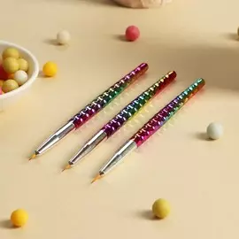 Набор кондитерских кисточек для декорирования