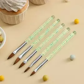 Набор кондитерских кисточек для декорирования