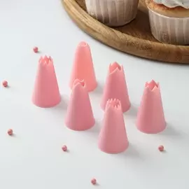 Набор кондитерских насадок