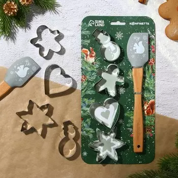 Набор кондитерский