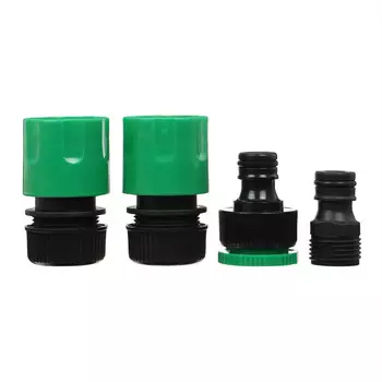 Набор коннекторов, d=1/2