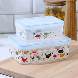 Набор контейнеров