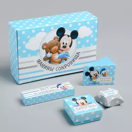 Набор коробочек для хранения