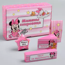 Набор коробочек для хранения