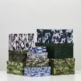 Набор коробок 10 в 1