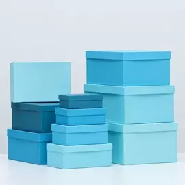 Набор коробок 10 в 1