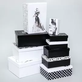 Набор коробок 10 в 1