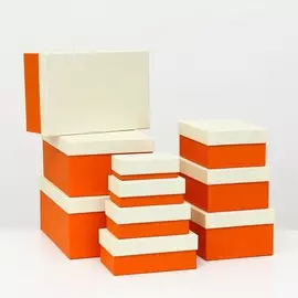 Набор коробок 10 в 1,