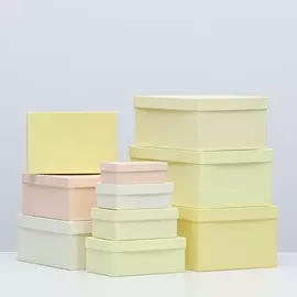 Набор коробок 10 в 1