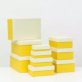 Набор коробок 10 в 1,