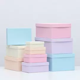 Набор коробок 10 в 1