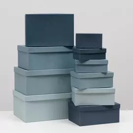 Набор коробок 10 в 1