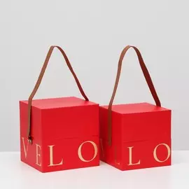 Набор коробок