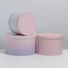 Набор коробок 3 в 1