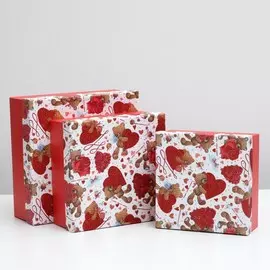 Набор коробок 3 в 1