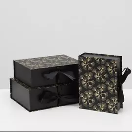 Набор коробок 3 в 1,