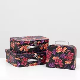 Набор коробок 3 в 1,