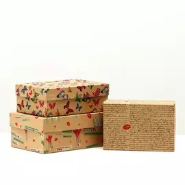 Набор коробок 3 в 1