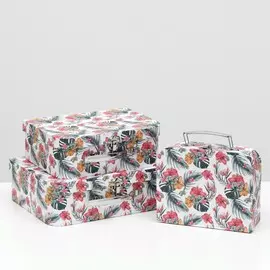 Набор коробок 3 в 1,