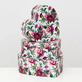 Набор коробок 3 в 1