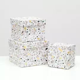 Набор коробок 3 в 1,