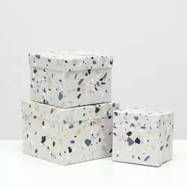 Набор коробок 3 в 1,