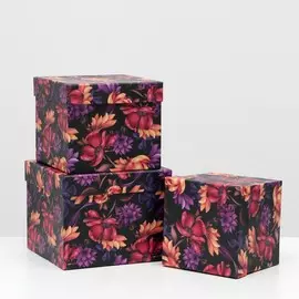 Набор коробок 3 в 1