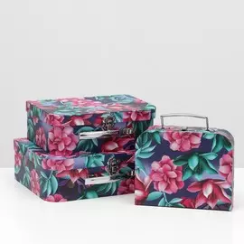 Набор коробок 3 в 1,