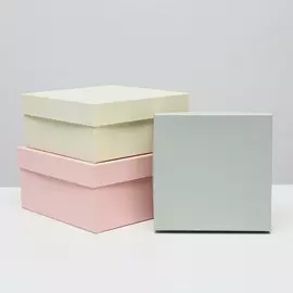 Набор коробок 3 в 1