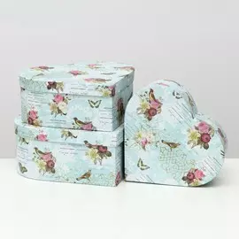 Набор коробок 3 в 1