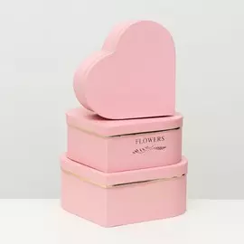 Набор коробок 3 в 1