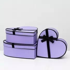 Набор коробок 3 в 1