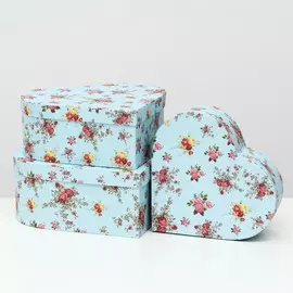 Набор коробок 3 в 1