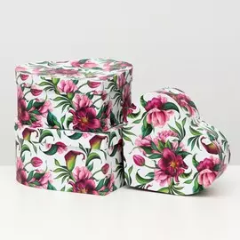 Набор коробок 3 в 1