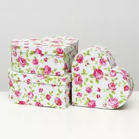 Набор коробок 3 в 1