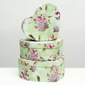 Набор коробок 3 в 1,