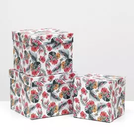 Набор коробок 3 в 1,