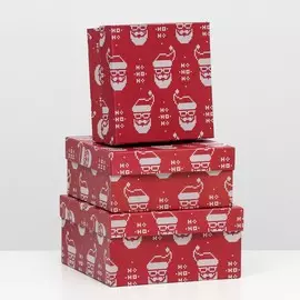 Набор коробок 3 в 1