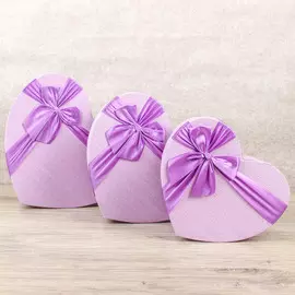 Набор коробок 3 в 1, 30 х 28 х 13,5 - 23 х 20 х 10,5 см