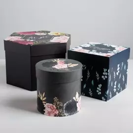 Набор коробок 3 в 1