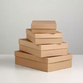 Набор коробок 4 в 1