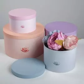 Набор коробок 4 в 1