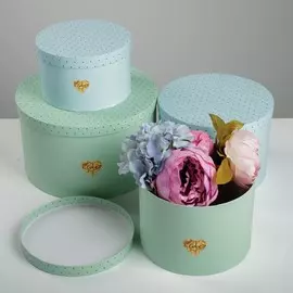 Набор коробок 4 в 1