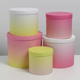 Набор коробок 5 в 1