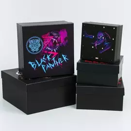 Набор коробок 5 в 1